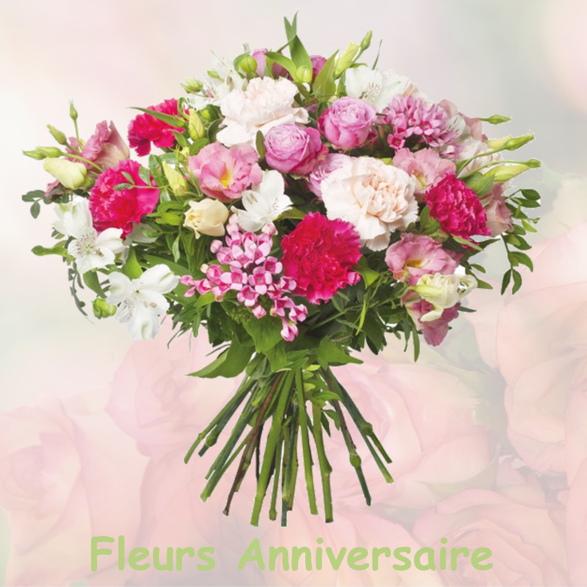 fleurs anniversaire SAVAS-MEPIN