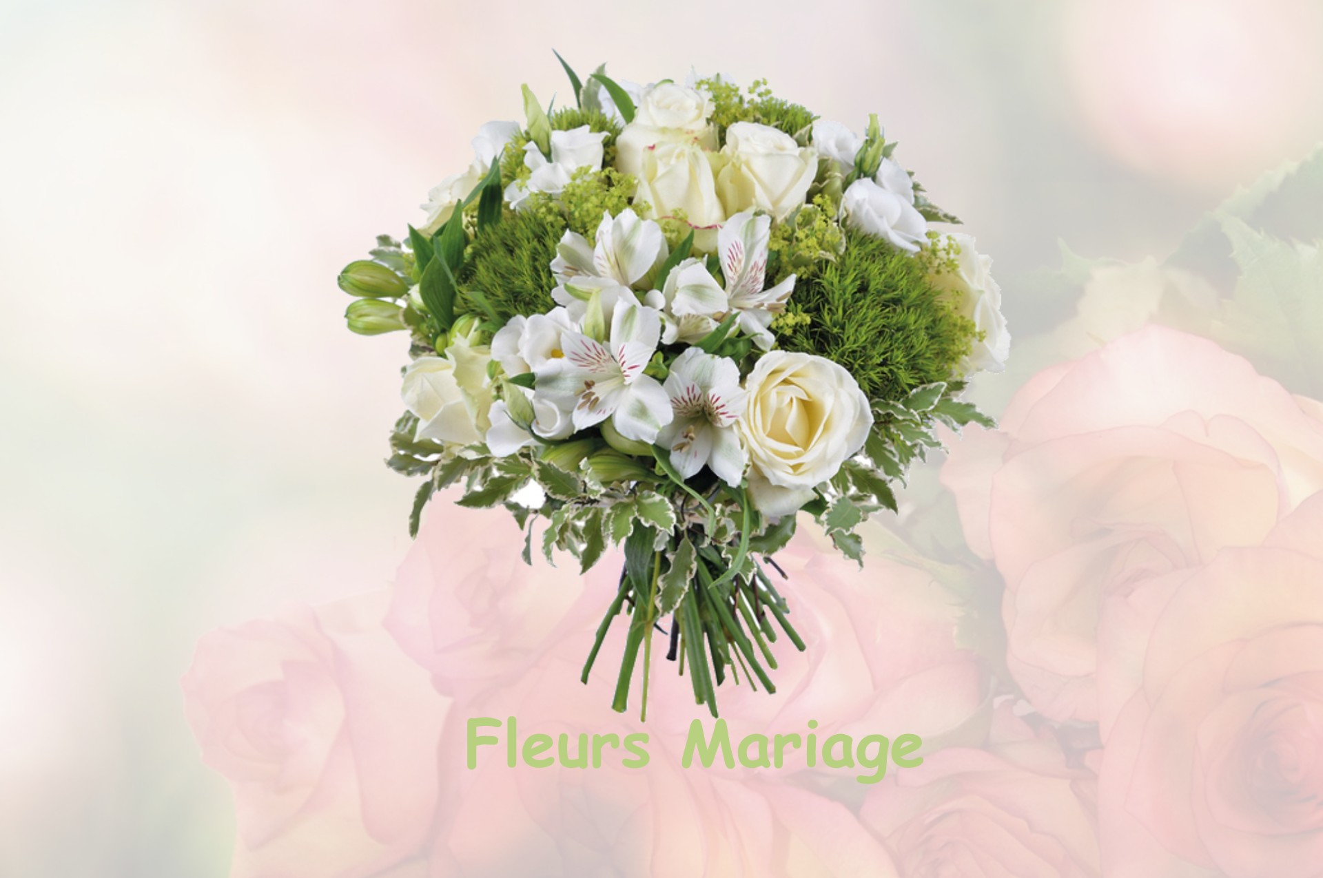 fleurs mariage SAVAS-MEPIN