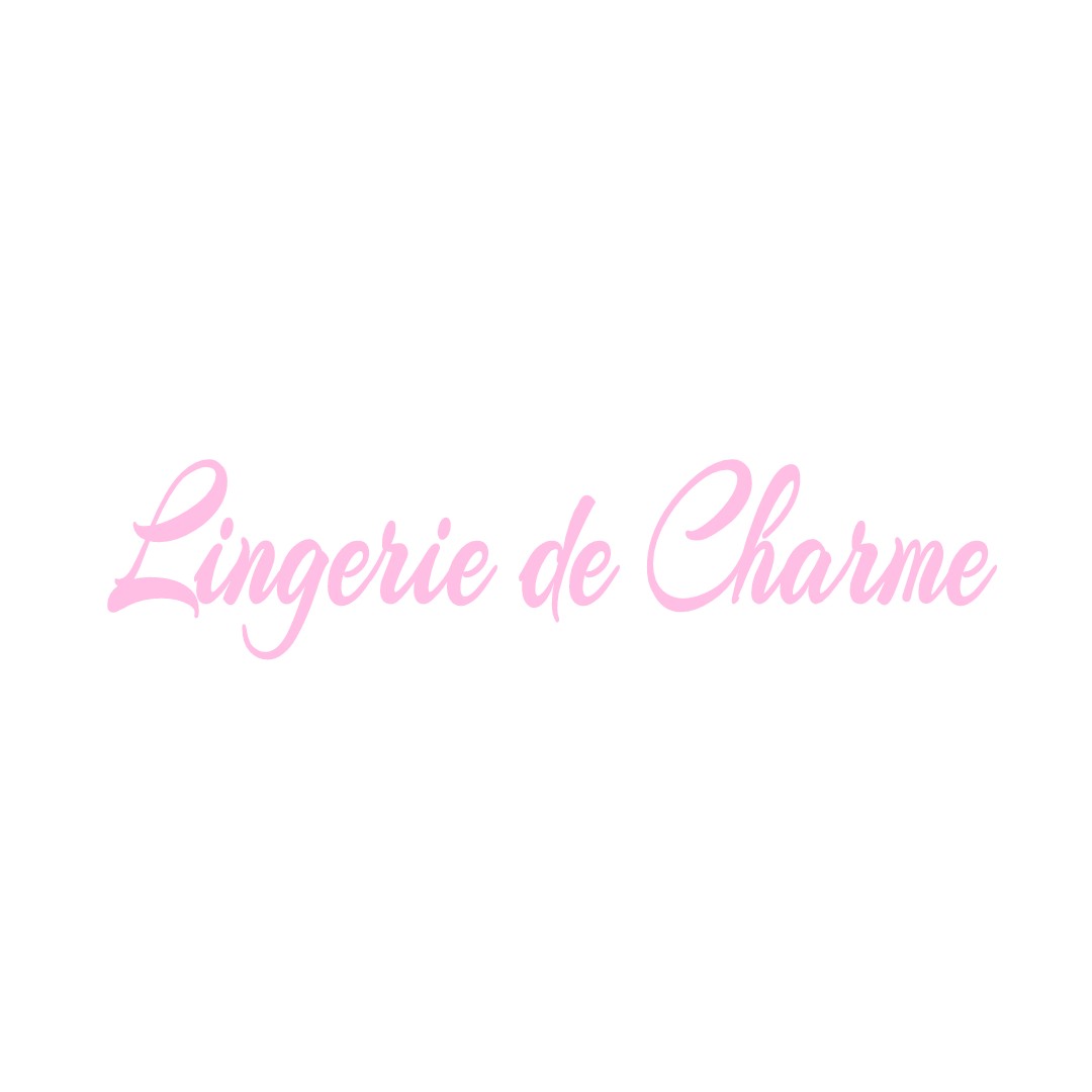 LINGERIE DE CHARME SAVAS-MEPIN